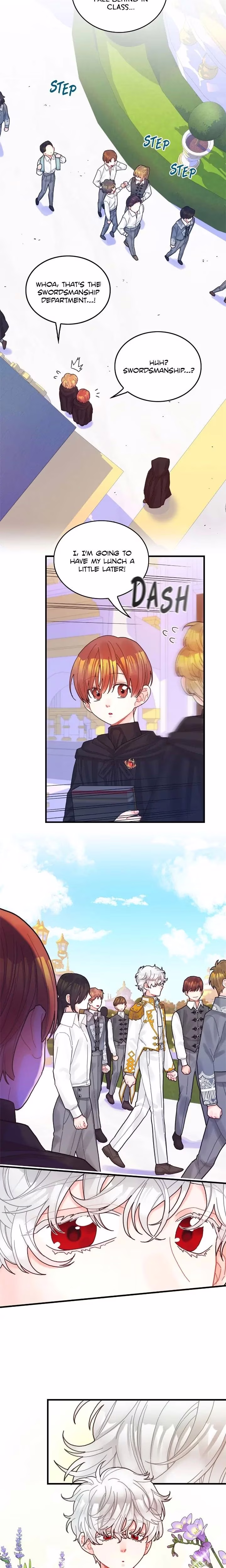 How to Refuse the Route - Chapter 18 - Part 7