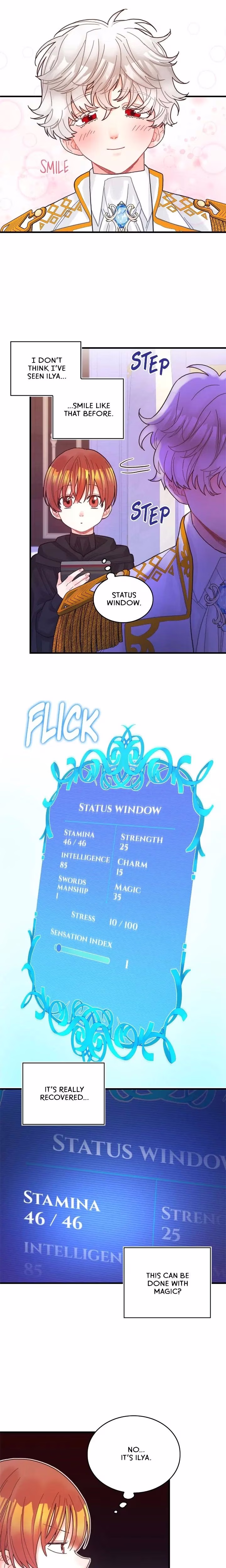 How to Refuse the Route - Chapter 18 - Part 13