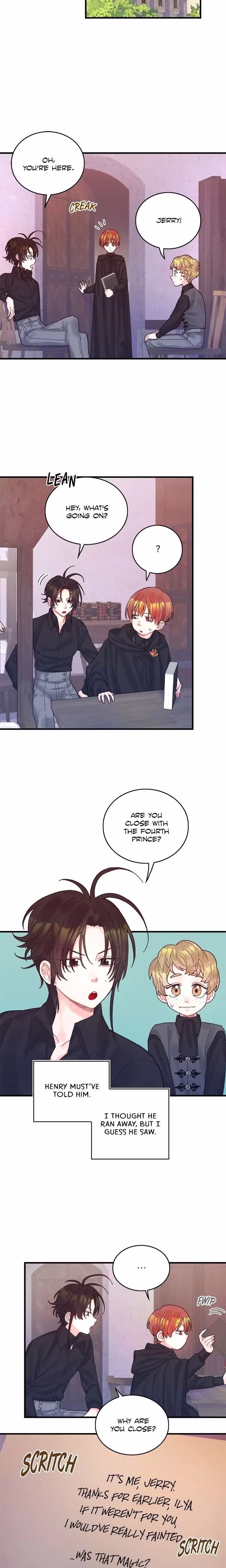 How to Refuse the Route - Chapter 18 - Part 15