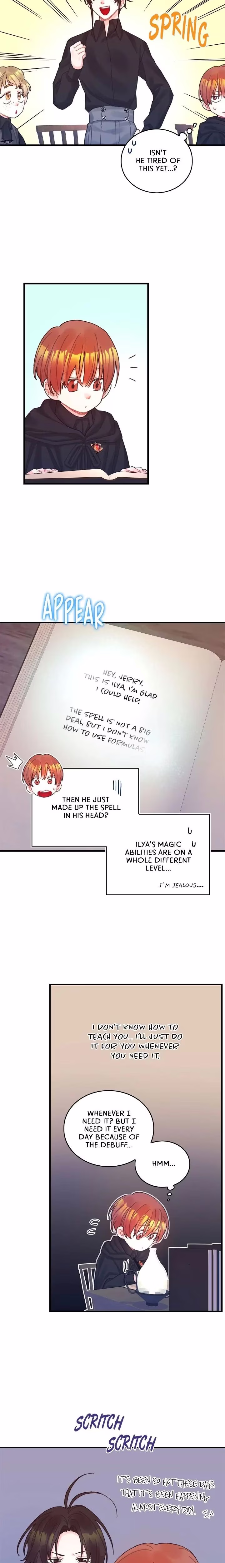 How to Refuse the Route - Chapter 18 - Part 18