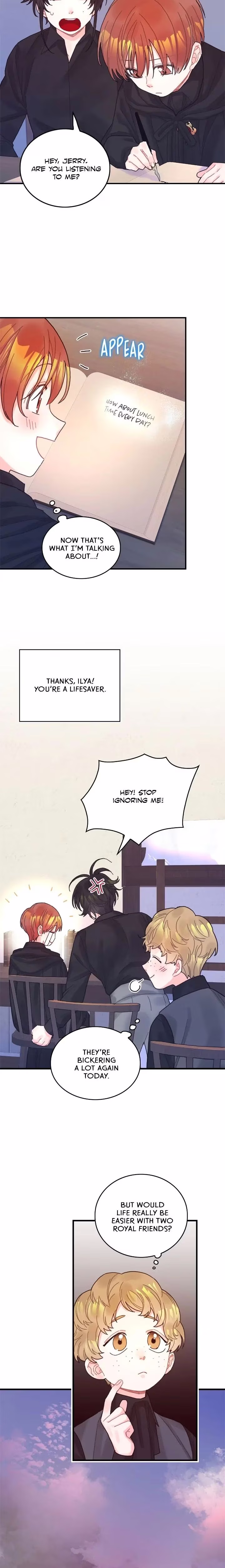 How to Refuse the Route - Chapter 18 - Part 19