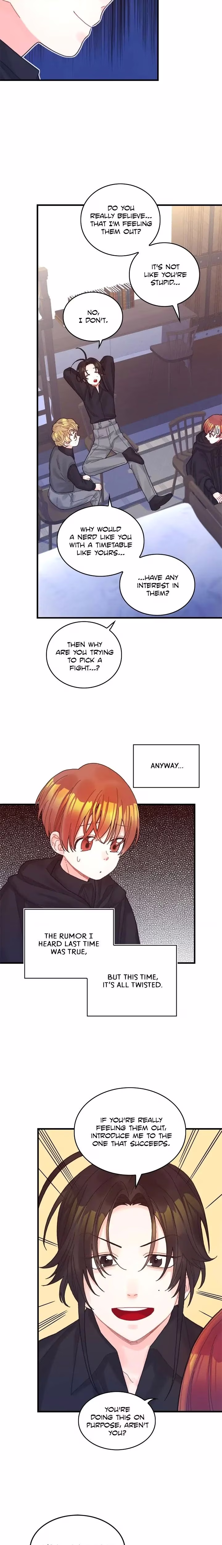 How to Refuse the Route - Chapter 19 - Part 4