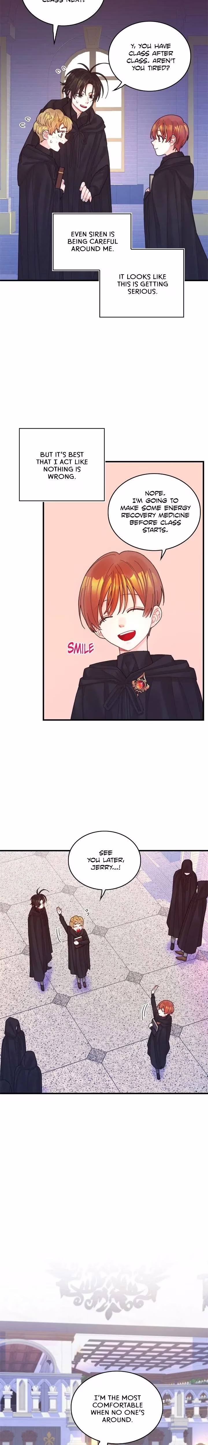 How to Refuse the Route - Chapter 19 - Part 7