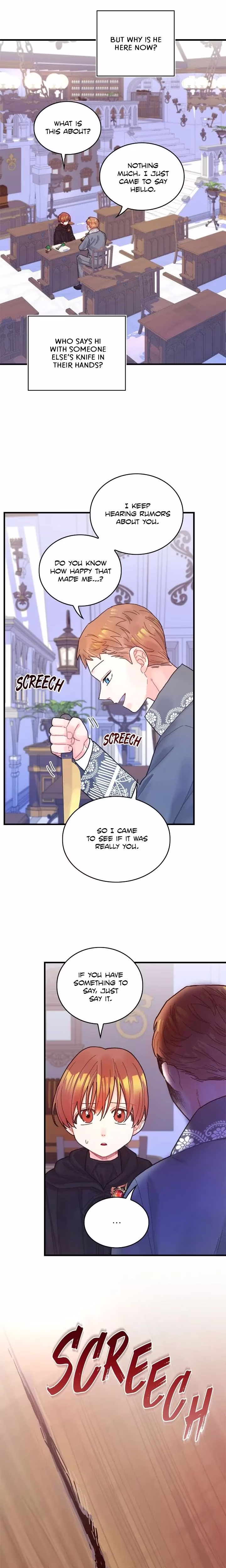 How to Refuse the Route - Chapter 19 - Part 12