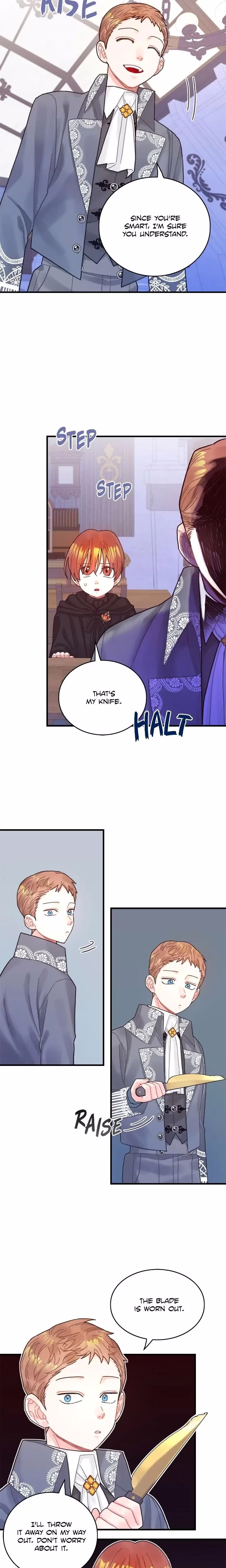 How to Refuse the Route - Chapter 19 - Part 14