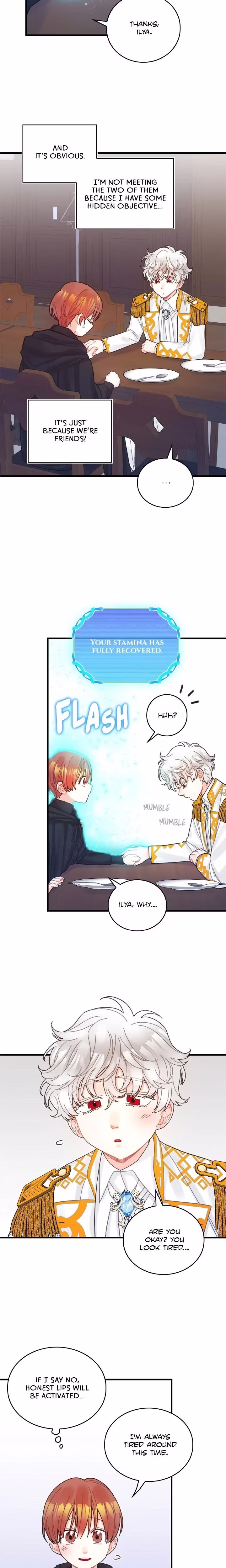 How to Refuse the Route - Chapter 19 - Part 16