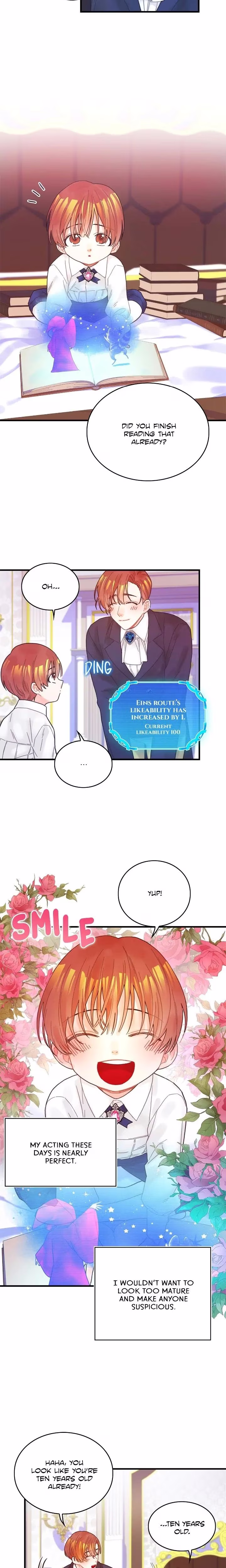 How to Refuse the Route - Chapter 2 - Part 3