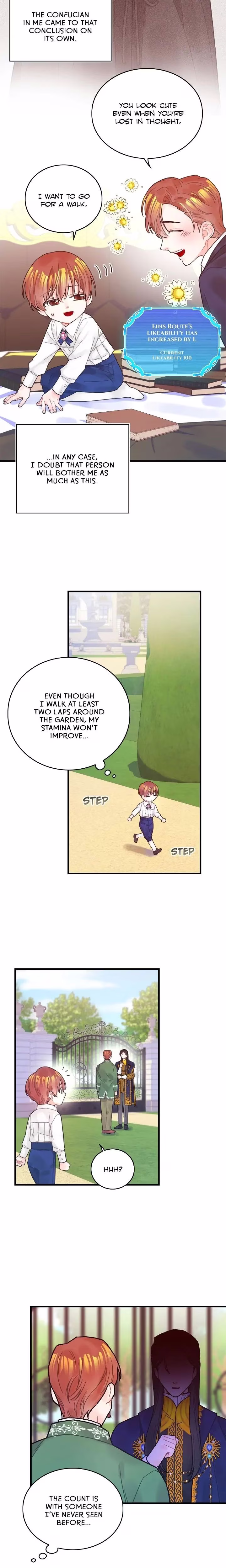 How to Refuse the Route - Chapter 2 - Part 6