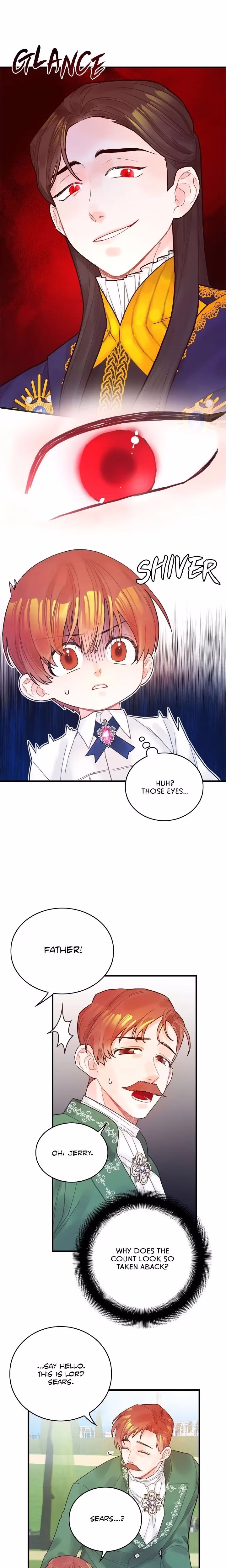 How to Refuse the Route - Chapter 2 - Part 7