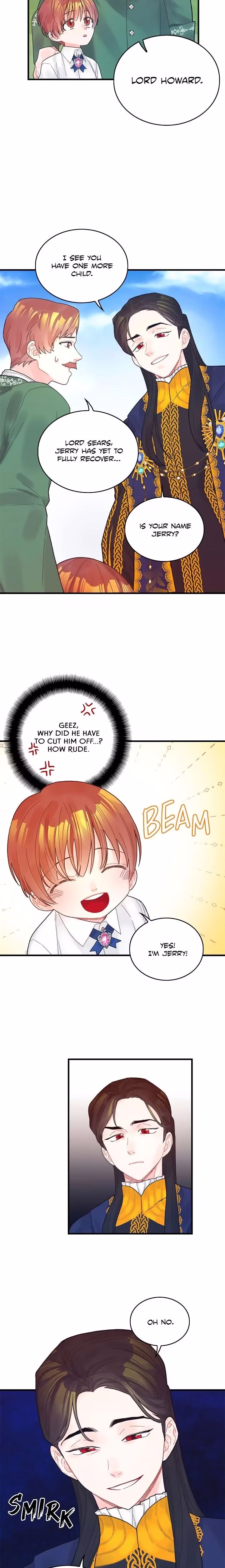 How to Refuse the Route - Chapter 2 - Part 8