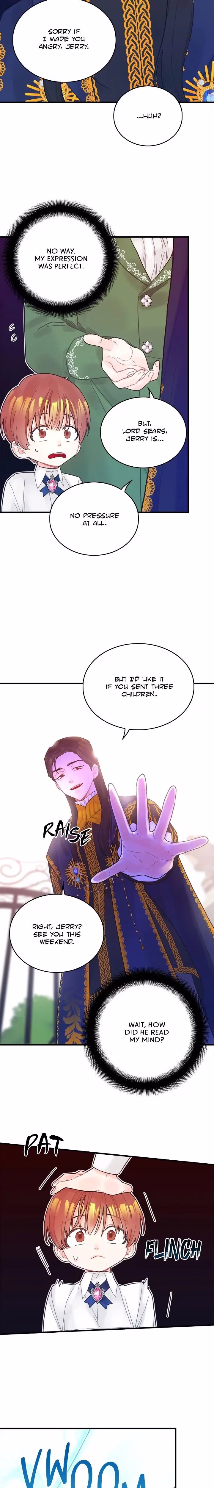 How to Refuse the Route - Chapter 2 - Part 9