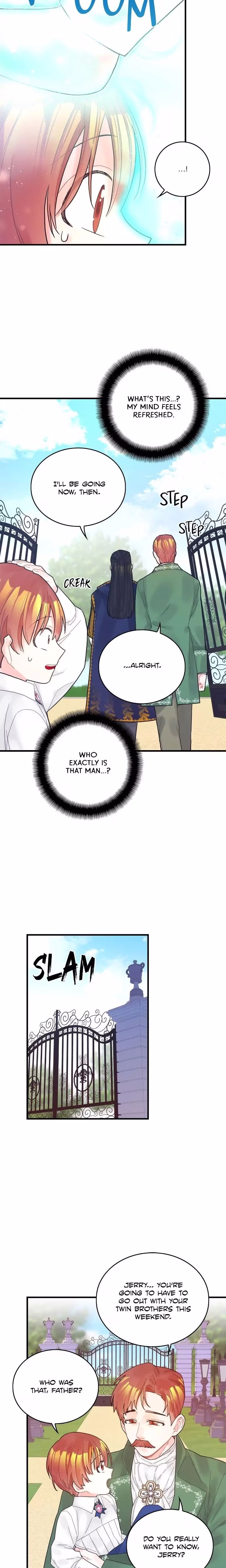 How to Refuse the Route - Chapter 2 - Part 10