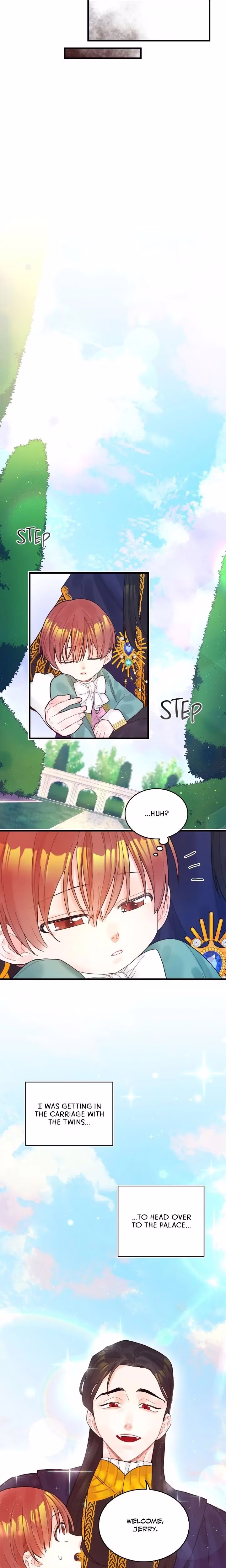 How to Refuse the Route - Chapter 2 - Part 12