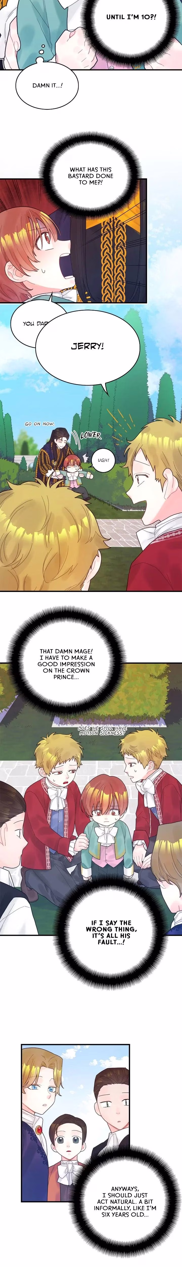 How to Refuse the Route - Chapter 2 - Part 17