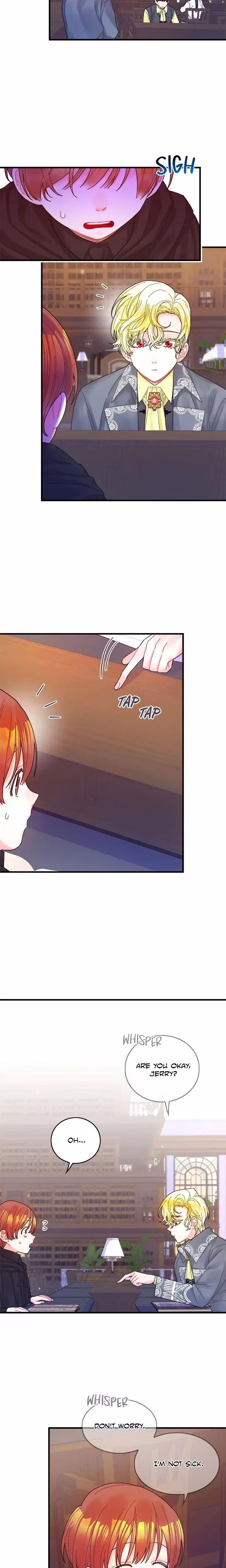 How to Refuse the Route - Chapter 20 - Part 4