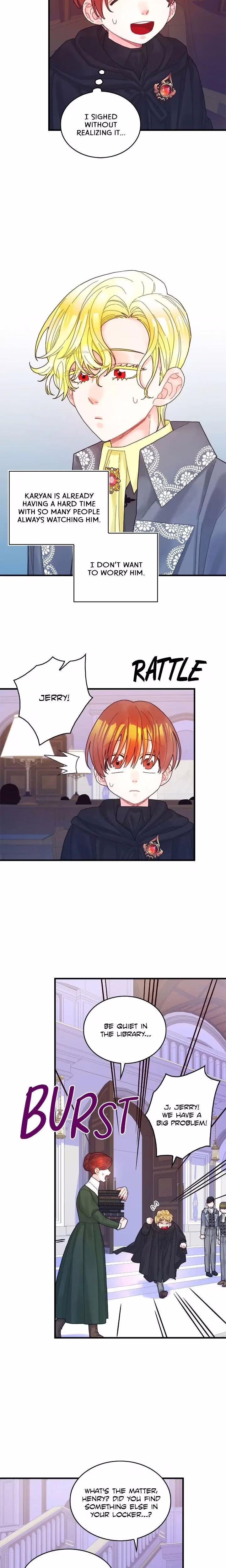 How to Refuse the Route - Chapter 20 - Part 5