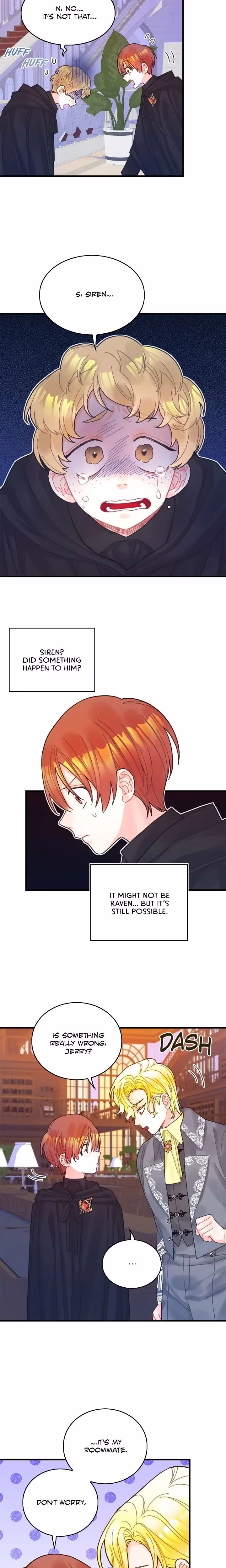 How to Refuse the Route - Chapter 20 - Part 6