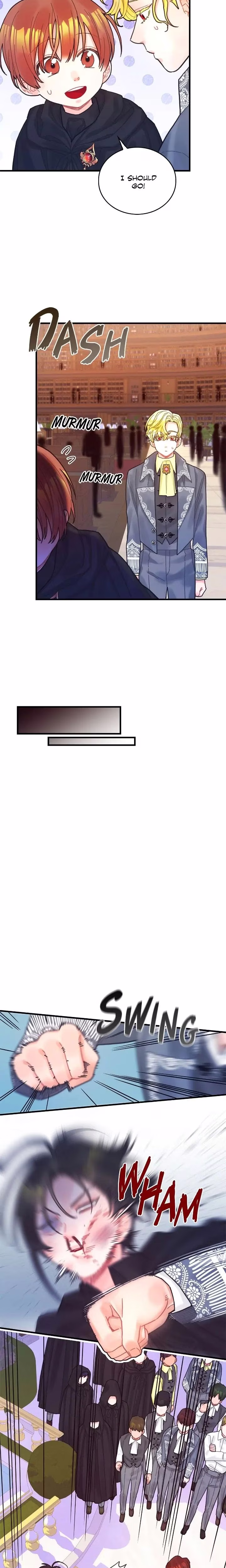 How to Refuse the Route - Chapter 20 - Part 7