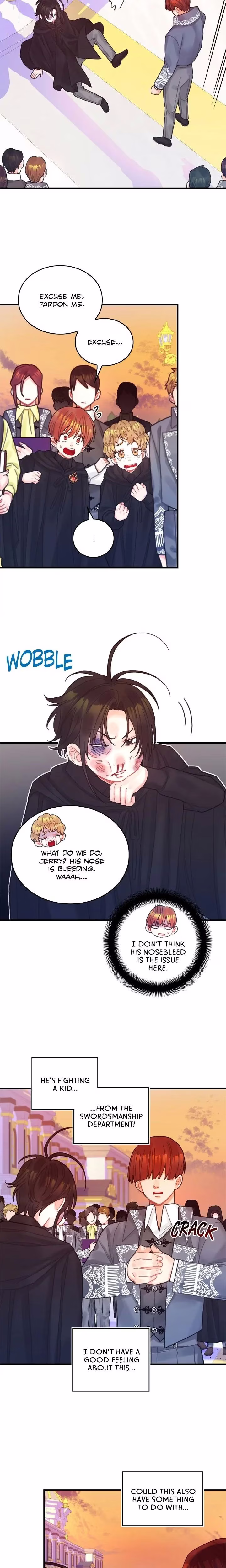 How to Refuse the Route - Chapter 20 - Part 8