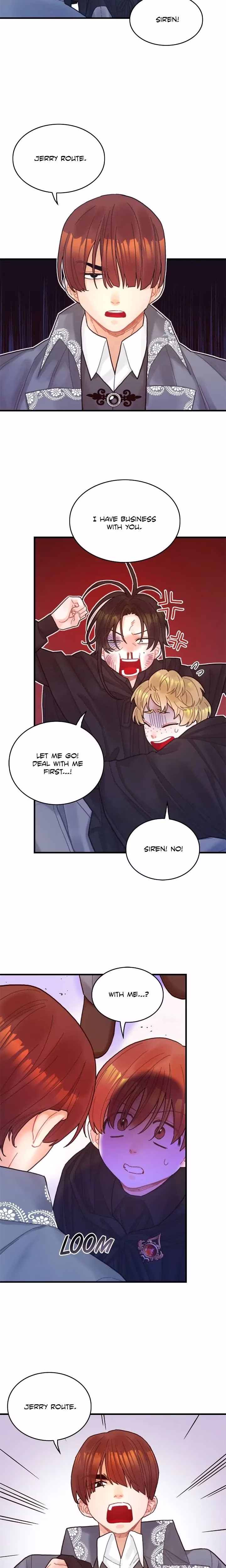 How to Refuse the Route - Chapter 20 - Part 11