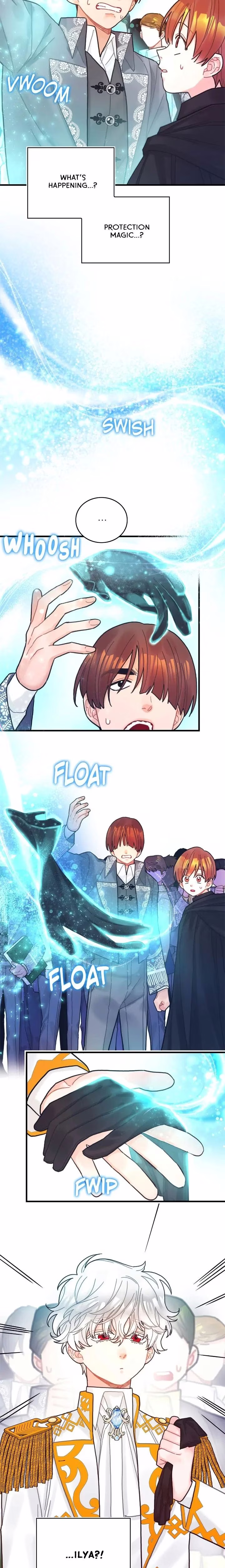 How to Refuse the Route - Chapter 20 - Part 13