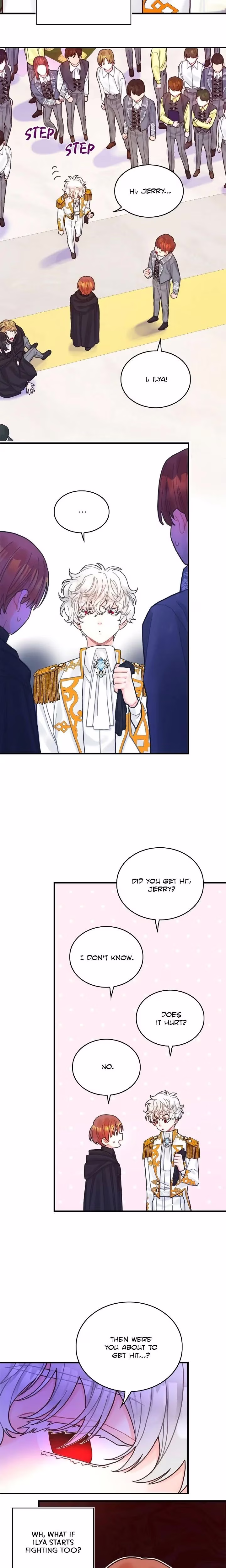 How to Refuse the Route - Chapter 20 - Part 14