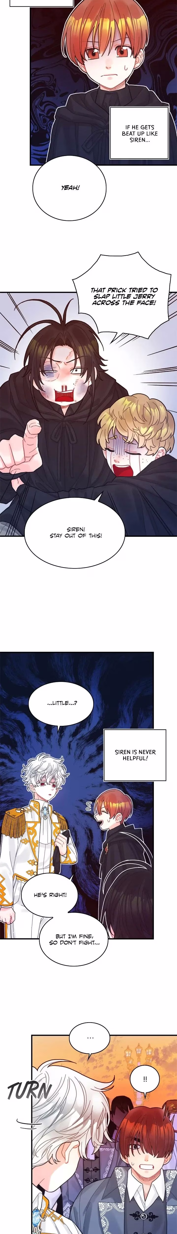 How to Refuse the Route - Chapter 20 - Part 15