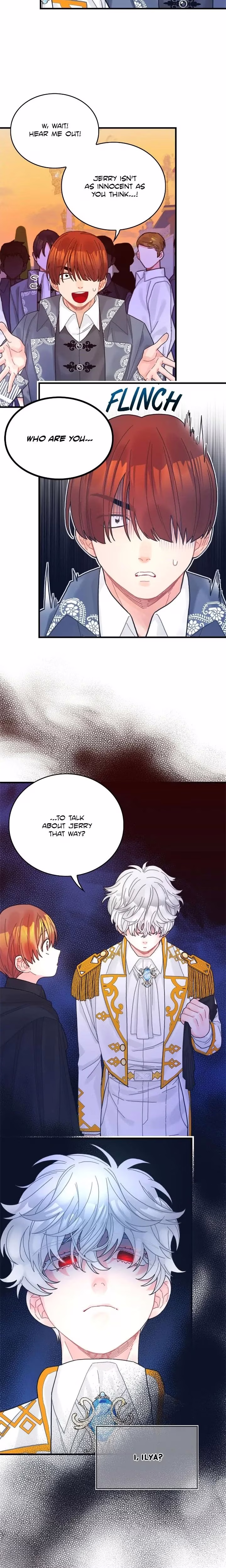 How to Refuse the Route - Chapter 20 - Part 16