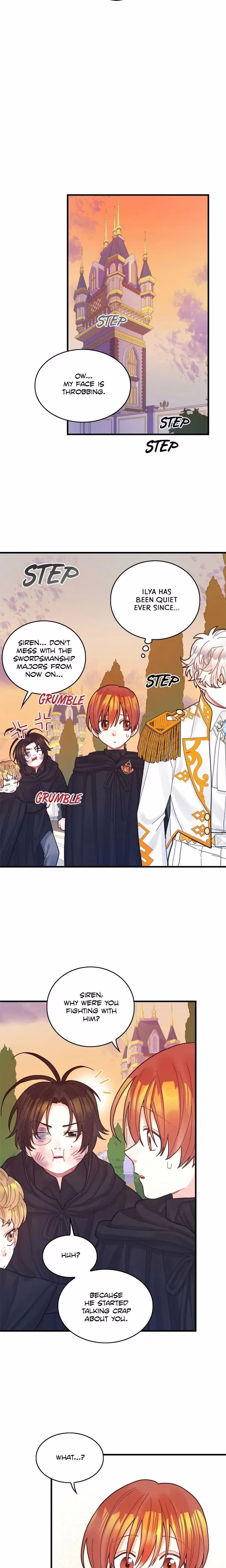 How to Refuse the Route - Chapter 21 - Part 5