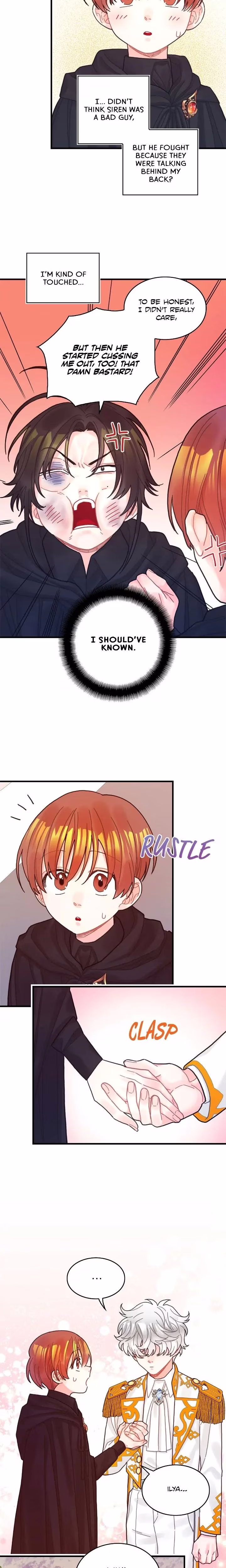 How to Refuse the Route - Chapter 21 - Part 6