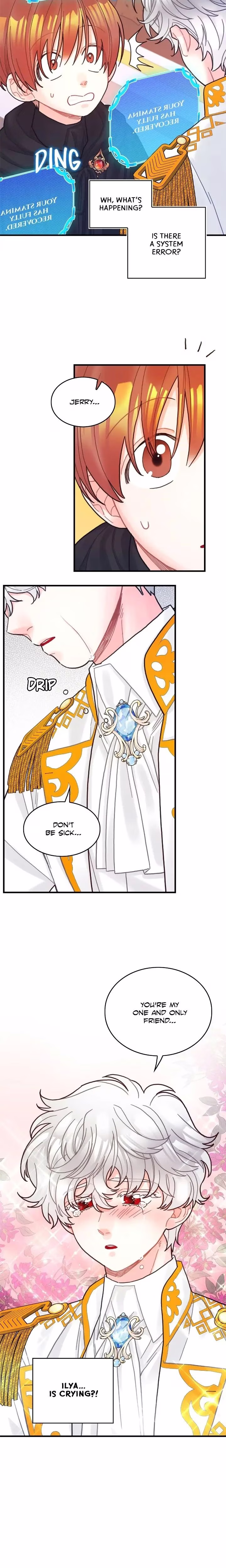 How to Refuse the Route - Chapter 21 - Part 8