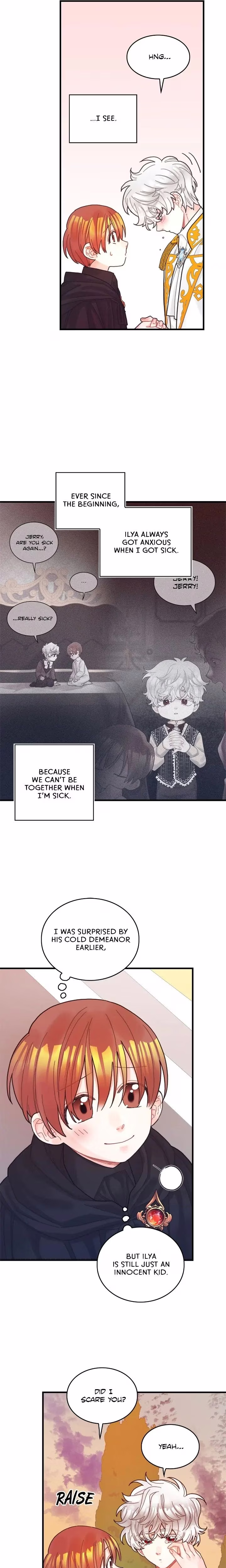 How to Refuse the Route - Chapter 21 - Part 9