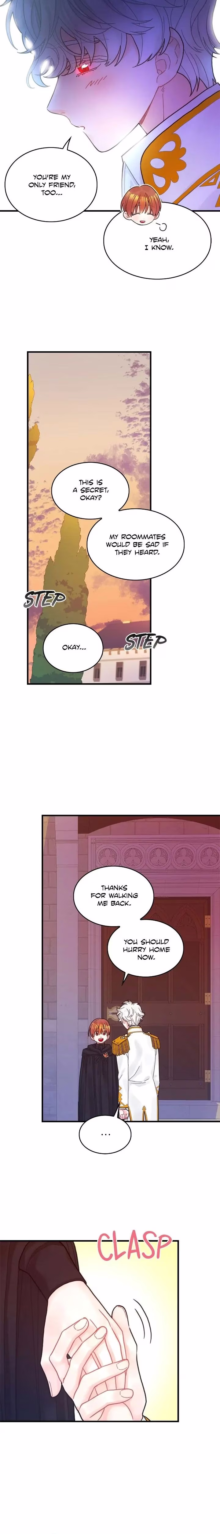 How to Refuse the Route - Chapter 21 - Part 11