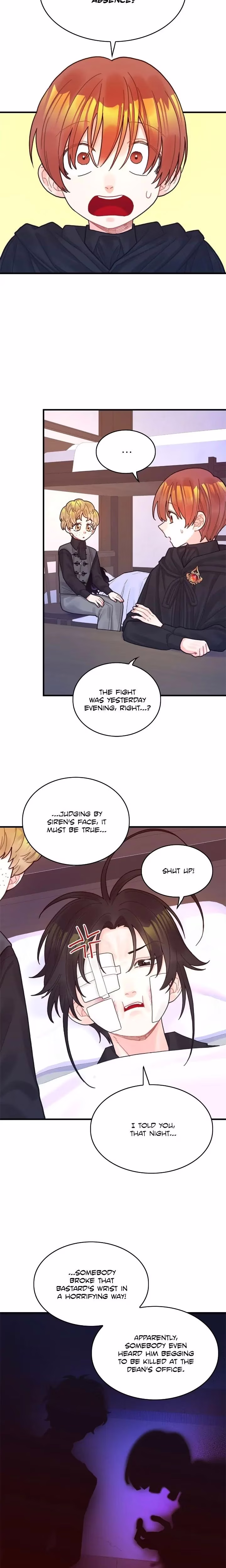 How to Refuse the Route - Chapter 21 - Part 14