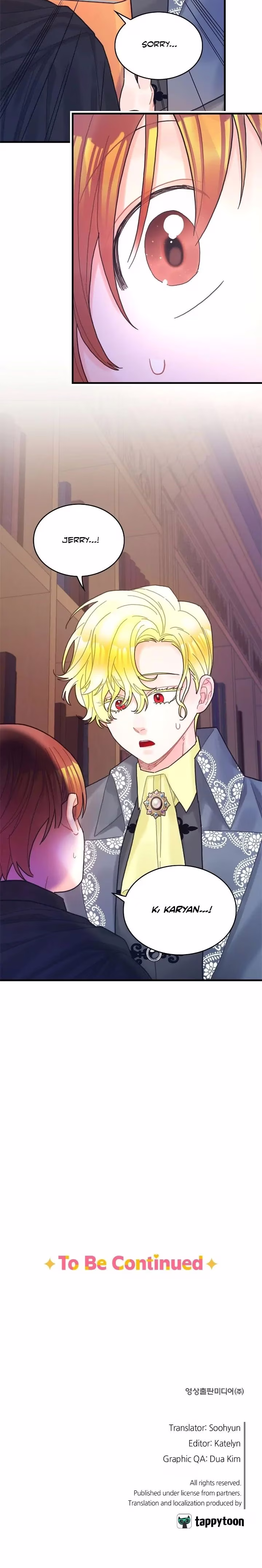 How to Refuse the Route - Chapter 21 - Part 18