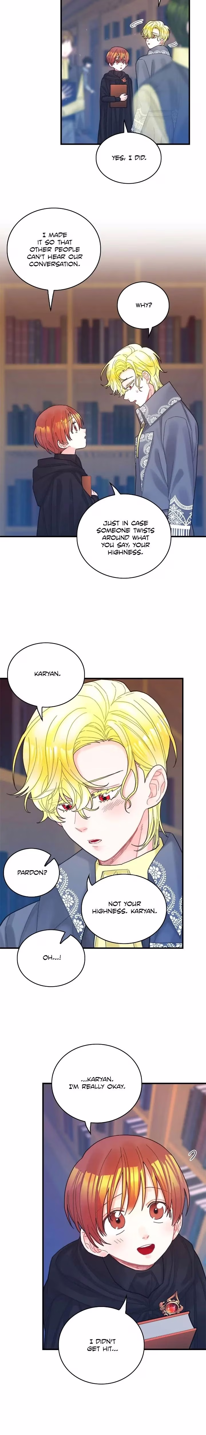 How to Refuse the Route - Chapter 22 - Part 4