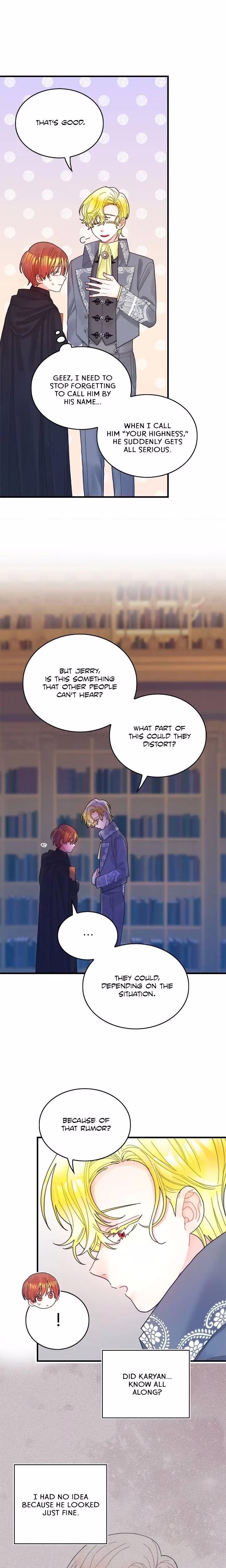 How to Refuse the Route - Chapter 22 - Part 5