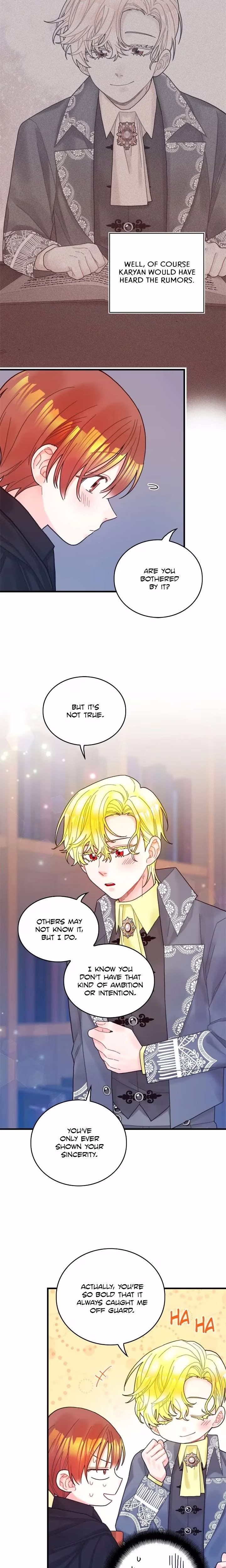 How to Refuse the Route - Chapter 22 - Part 6