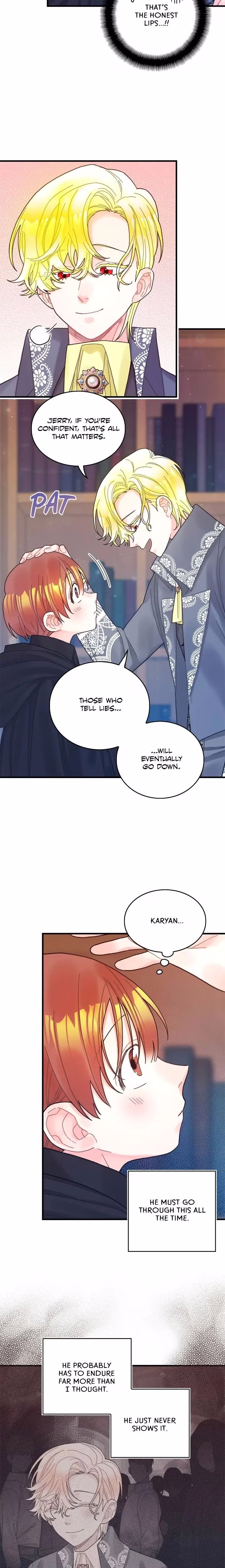 How to Refuse the Route - Chapter 22 - Part 7