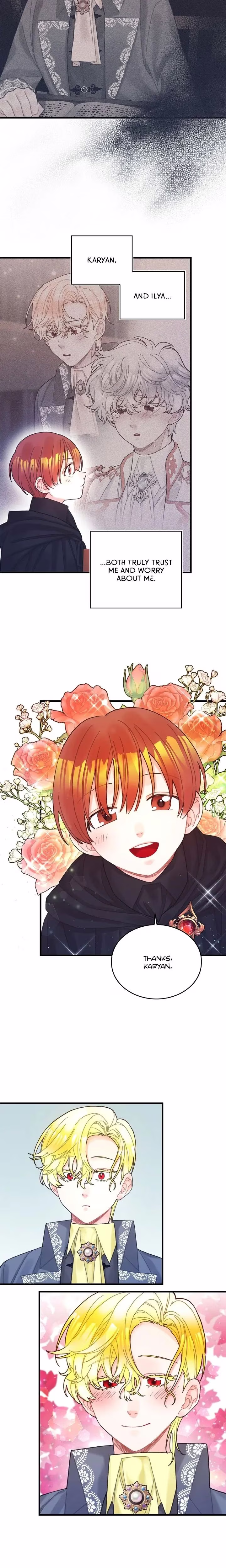 How to Refuse the Route - Chapter 22 - Part 8