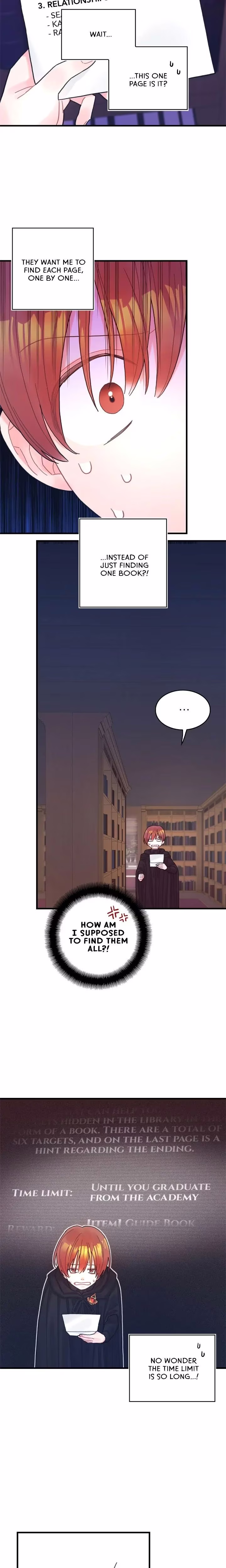 How to Refuse the Route - Chapter 22 - Part 12