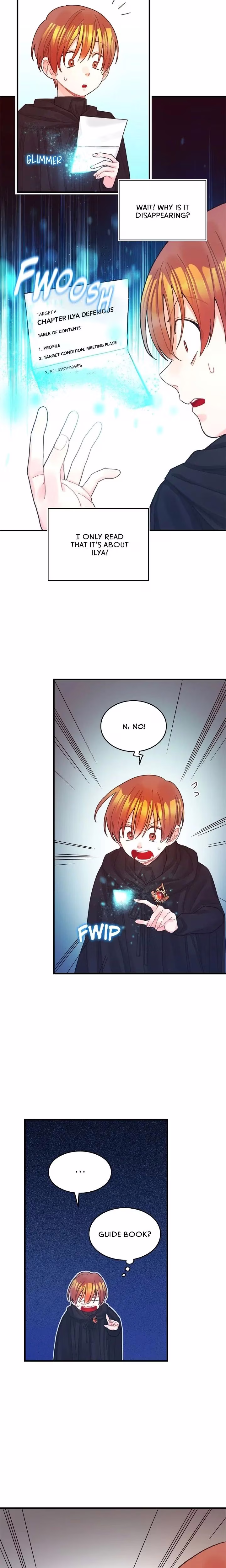 How to Refuse the Route - Chapter 22 - Part 13