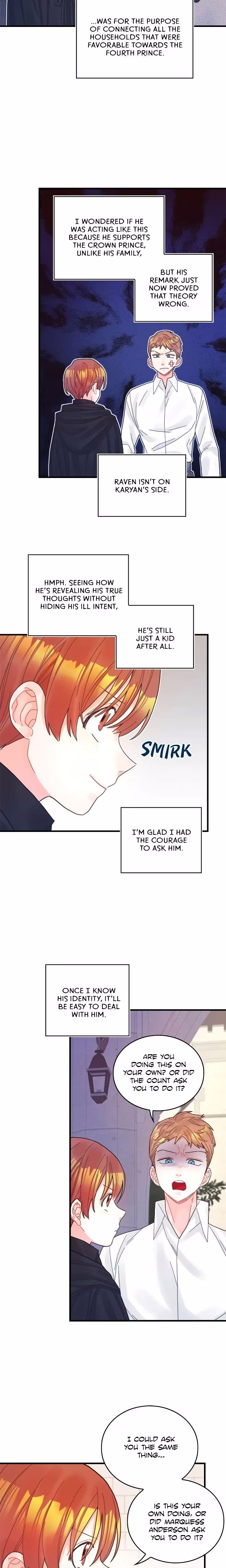 How to Refuse the Route - Chapter 23 - Part 5