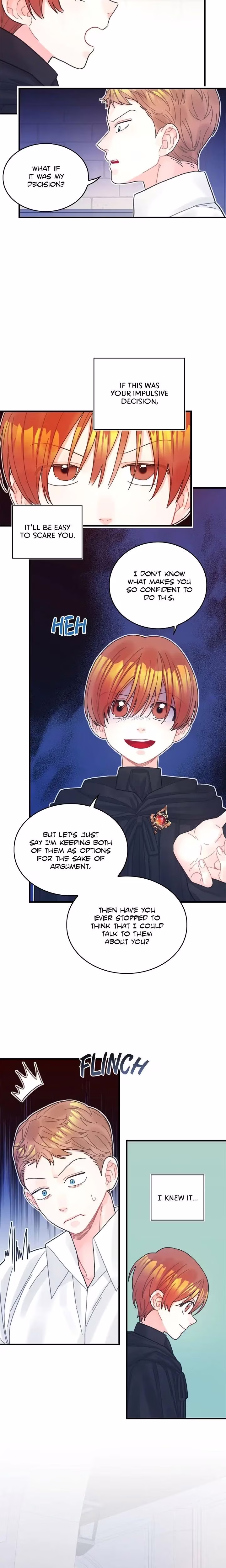 How to Refuse the Route - Chapter 23 - Part 6