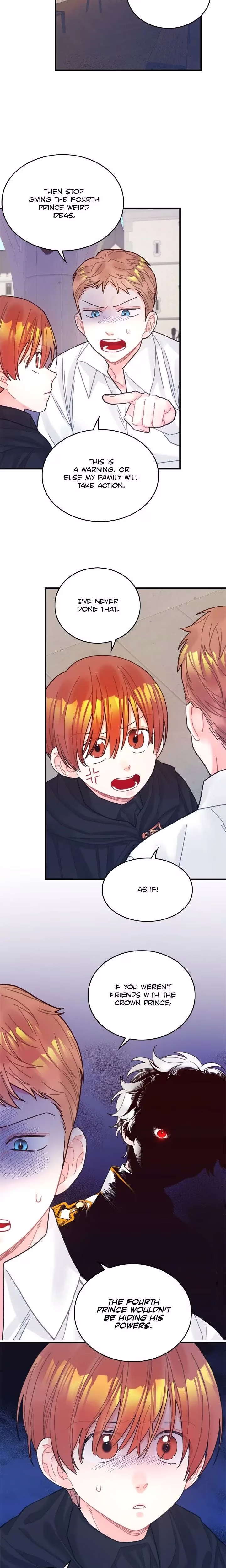 How to Refuse the Route - Chapter 23 - Part 8