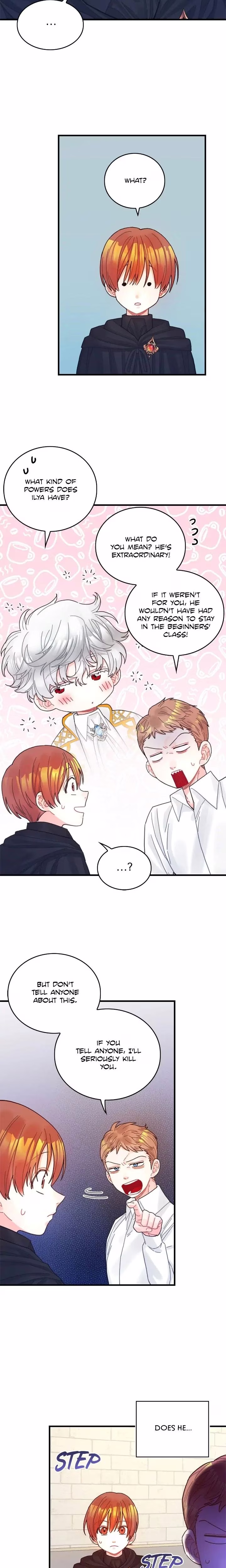 How to Refuse the Route - Chapter 23 - Part 9