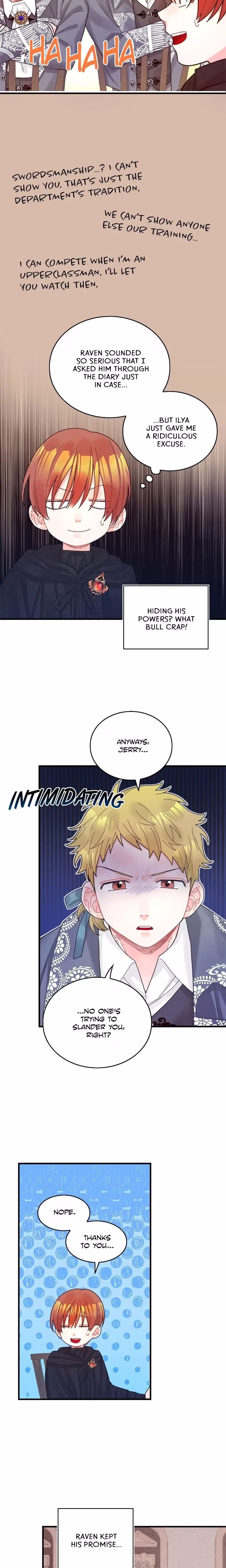 How to Refuse the Route - Chapter 23 - Part 12