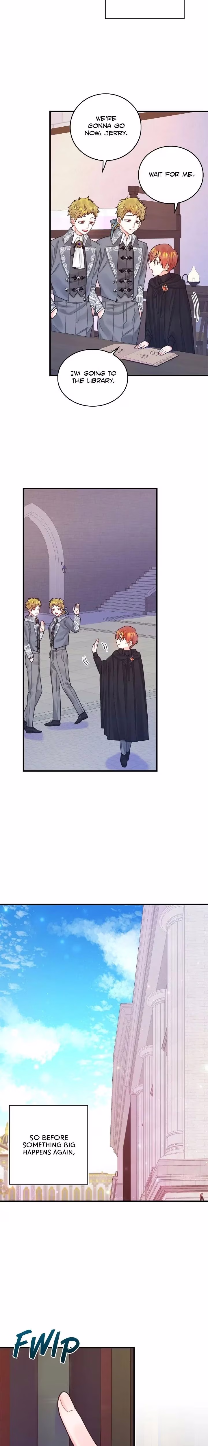 How to Refuse the Route - Chapter 23 - Part 14