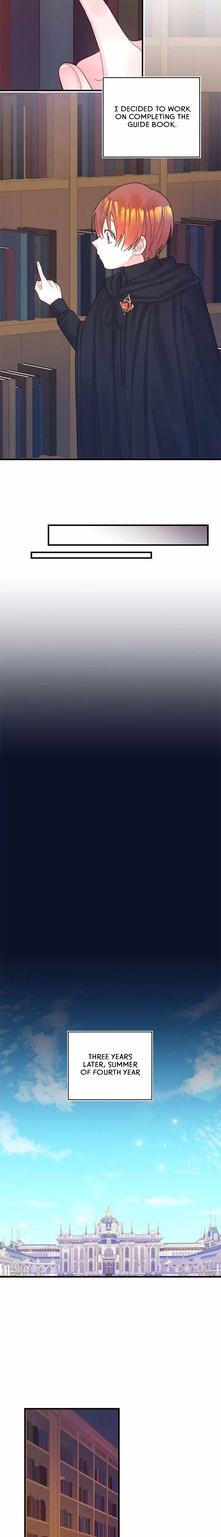 How to Refuse the Route - Chapter 23 - Part 15