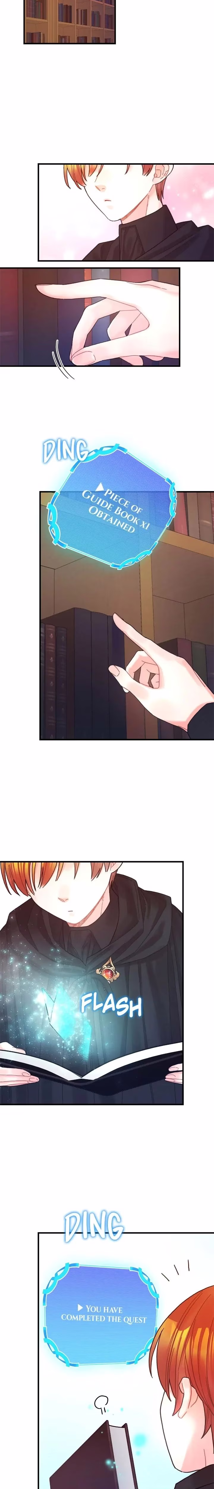 How to Refuse the Route - Chapter 23 - Part 16